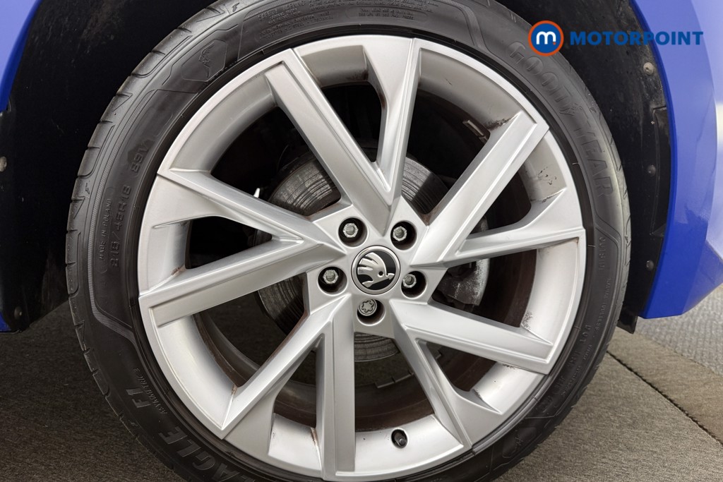 Skoda Kamiq Se L Executive Manual Petrol SUV - Stock Number (1660353) - 11th supplementary image