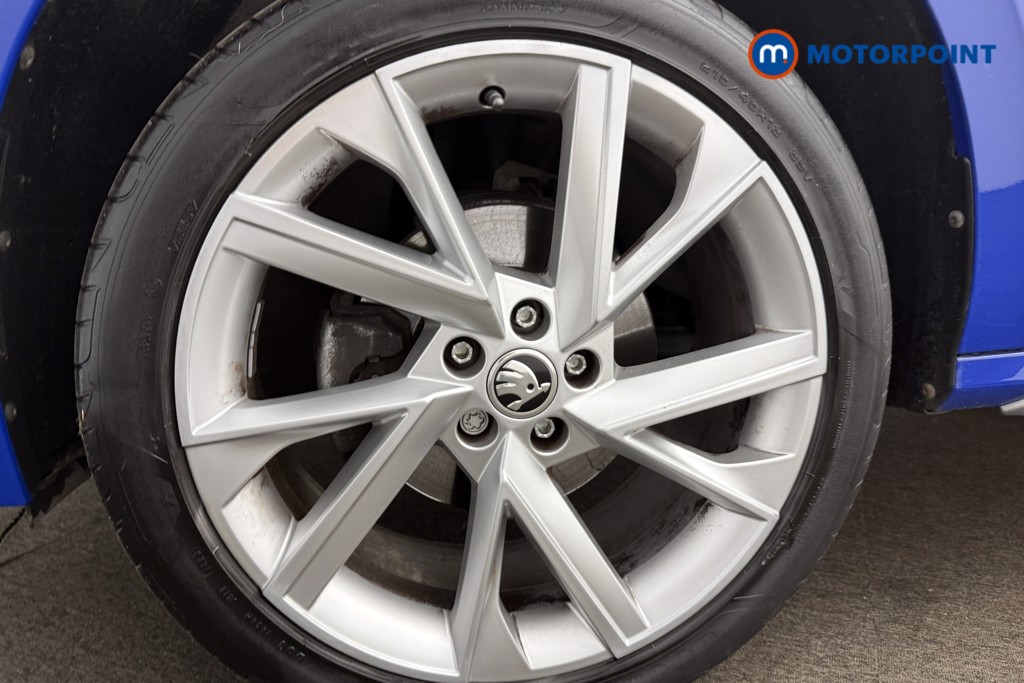 Skoda Kamiq Se L Executive Manual Petrol SUV - Stock Number (1660353) - 12th supplementary image