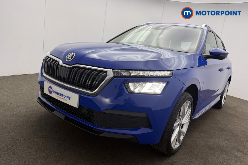 Skoda Kamiq Se L Executive Manual Petrol SUV - Stock Number (1660353) - 24th supplementary image