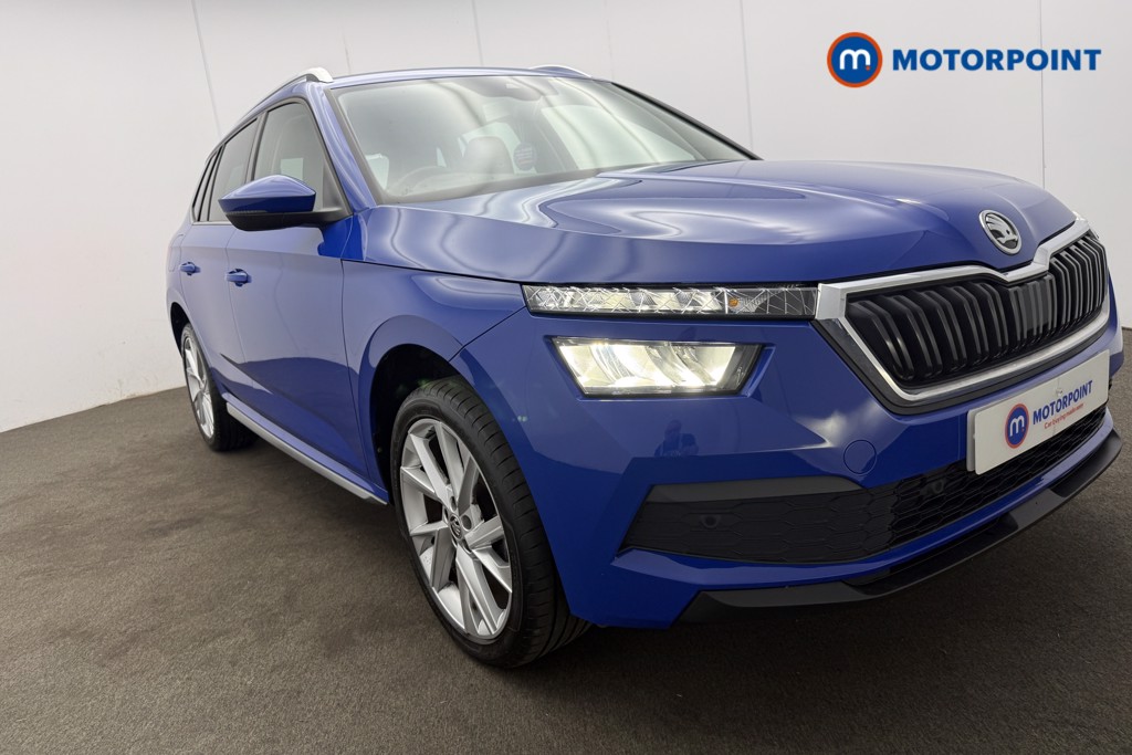 Skoda Kamiq Se L Executive Manual Petrol SUV - Stock Number (1660353) - 25th supplementary image