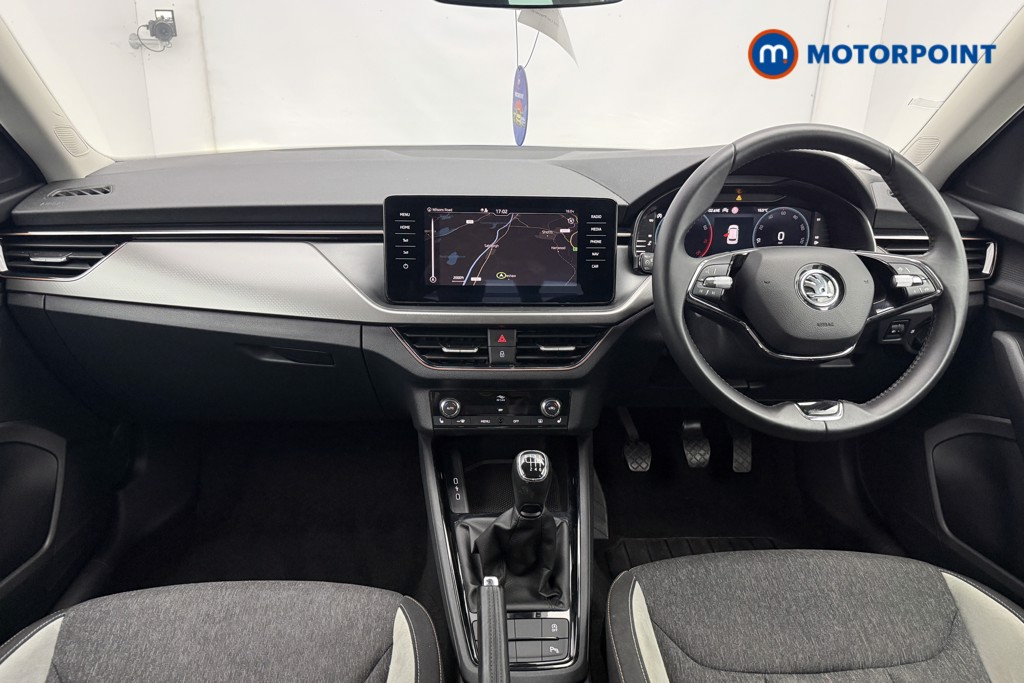 Skoda Kamiq Se L Executive Manual Petrol SUV - Stock Number (1660353) - 1st supplementary image