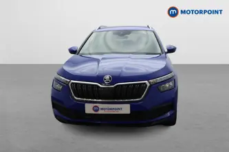 Skoda Kamiq Se L Executive Manual Petrol SUV - Stock Number (1660353) - Front bumper