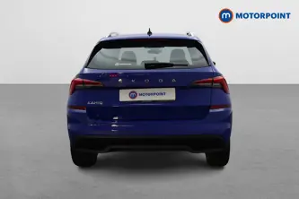Skoda Kamiq Se L Executive Manual Petrol SUV - Stock Number (1660353) - Rear bumper