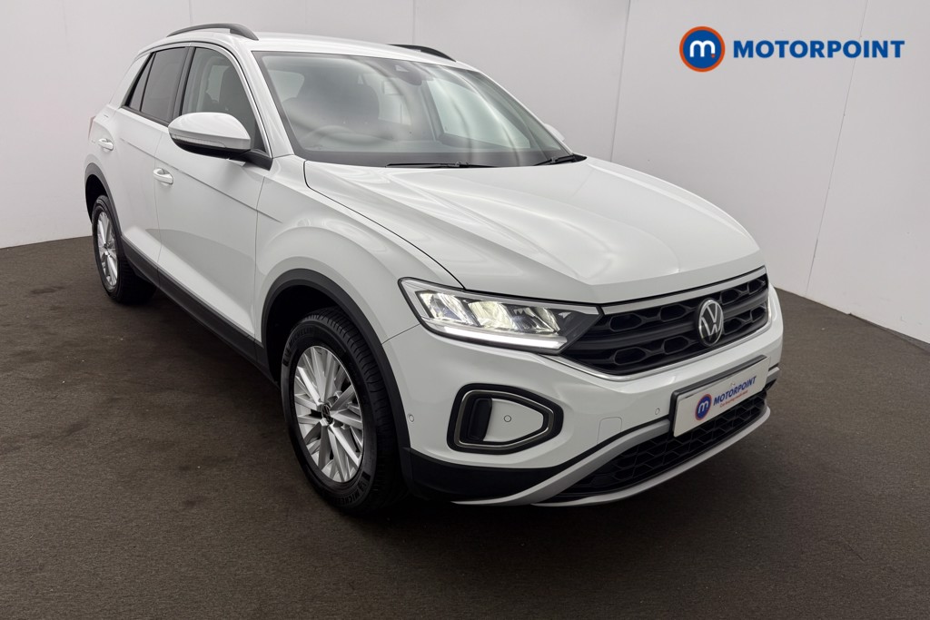 Volkswagen T-Roc Life Manual Petrol SUV - Stock Number (1660358) - 17th supplementary image