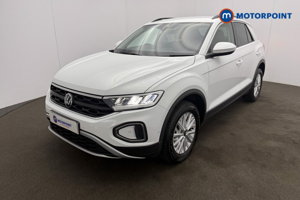 Volkswagen T-Roc Life Manual Petrol SUV - Stock Number (1660358) - 18th supplementary image