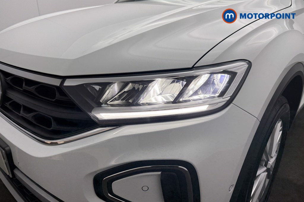 Volkswagen T-Roc Life Manual Petrol SUV - Stock Number (1660358) - 19th supplementary image