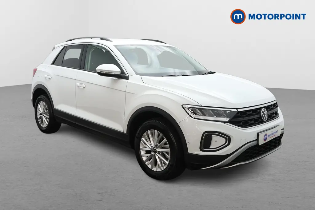 2023 Volkswagen T-Roc