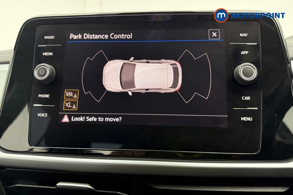 Volkswagen T-Roc Life Manual Petrol SUV - Stock Number (1660364) - 3rd supplementary image