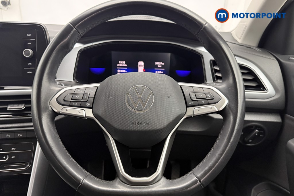 Volkswagen T-Roc Life Manual Petrol SUV - Stock Number (1660364) - 4th supplementary image