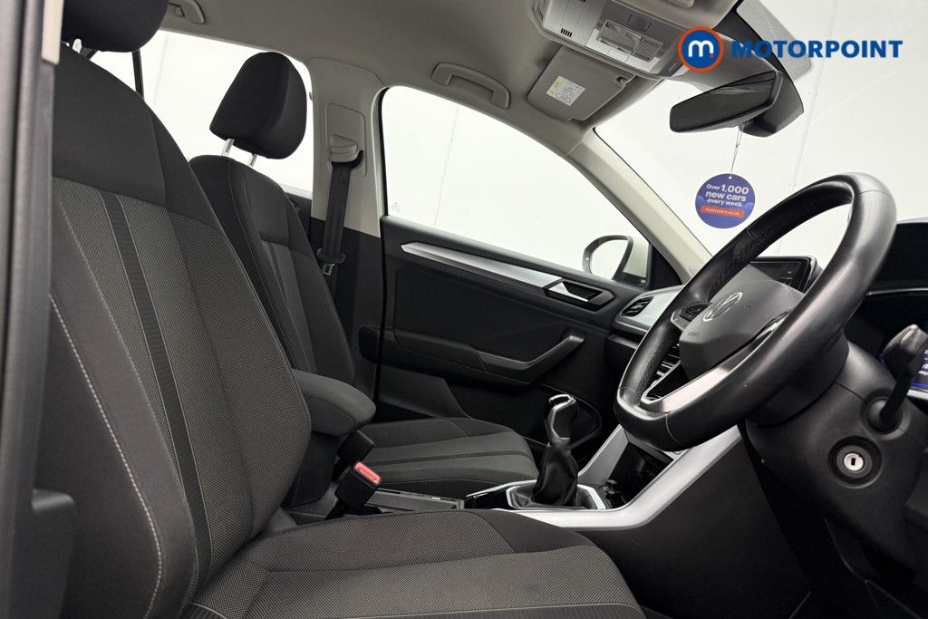 Volkswagen T-Roc Life Manual Petrol SUV - Stock Number (1660364) - 7th supplementary image