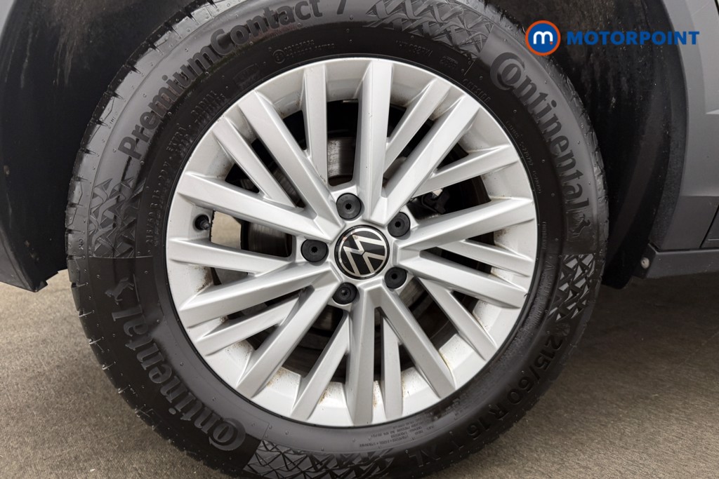 Volkswagen T-Roc Life Manual Petrol SUV - Stock Number (1660364) - 9th supplementary image