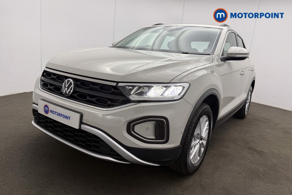 Volkswagen T-Roc Life Manual Petrol SUV - Stock Number (1660364) - 24th supplementary image