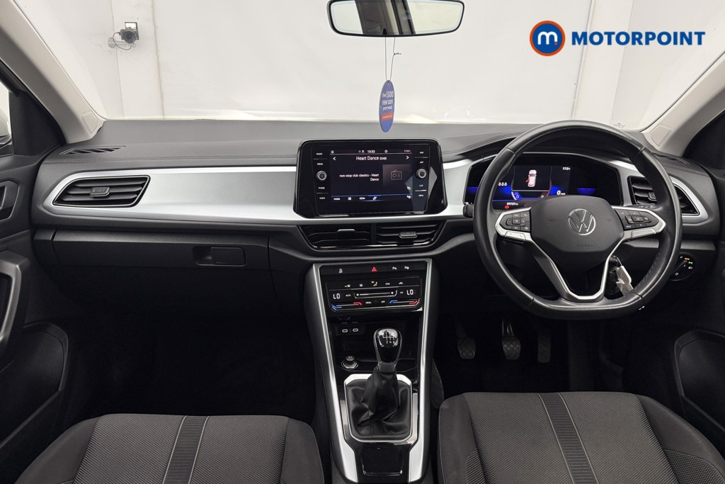 Volkswagen T-Roc Life Manual Petrol SUV - Stock Number (1660364) - 1st supplementary image