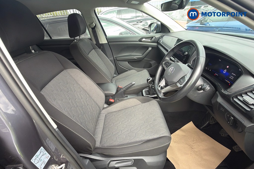 Volkswagen T-Cross Match Manual Petrol SUV - Stock Number (1660387) - 25th supplementary image