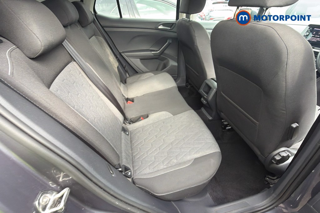 Volkswagen T-Cross Match Manual Petrol SUV - Stock Number (1660387) - 26th supplementary image