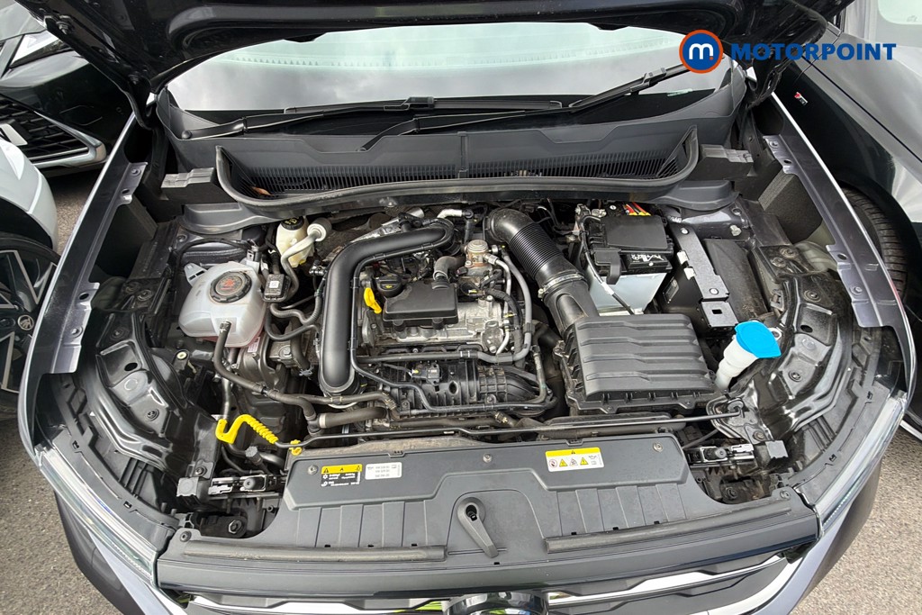 Volkswagen T-Cross Match Manual Petrol SUV - Stock Number (1660387) - 27th supplementary image