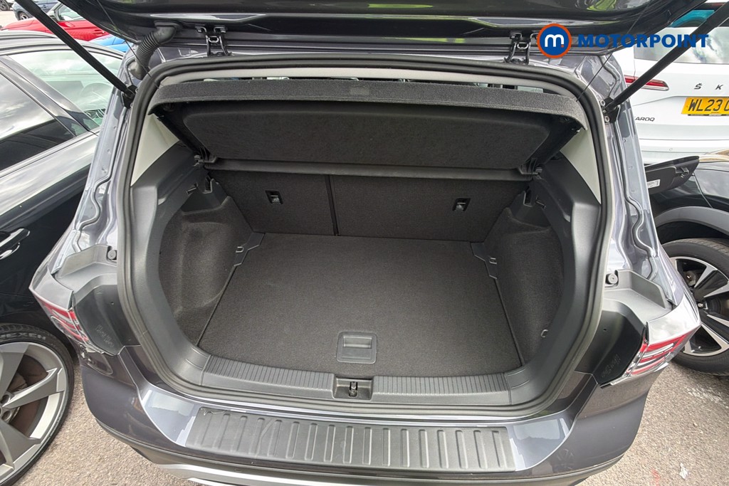 Volkswagen T-Cross Match Manual Petrol SUV - Stock Number (1660387) - 33rd supplementary image