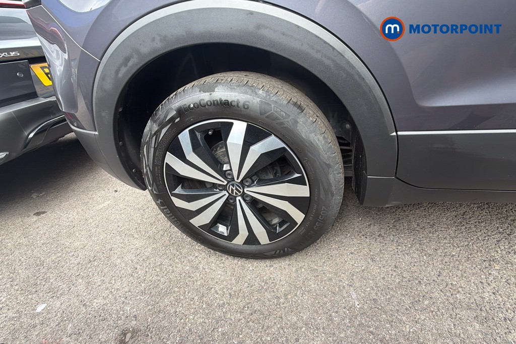 Volkswagen T-Cross Match Manual Petrol SUV - Stock Number (1660387) - 35th supplementary image