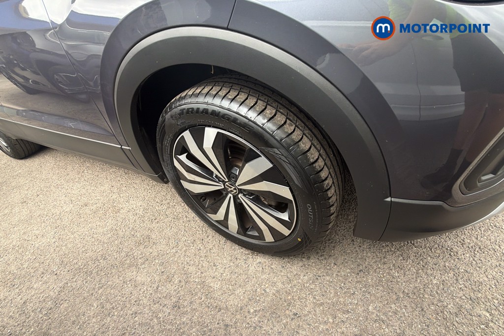Volkswagen T-Cross Match Manual Petrol SUV - Stock Number (1660387) - 36th supplementary image