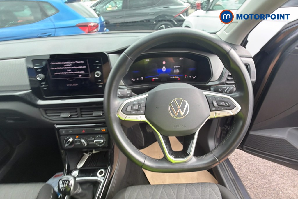 Volkswagen T-Cross Match Manual Petrol SUV - Stock Number (1660387) - 38th supplementary image