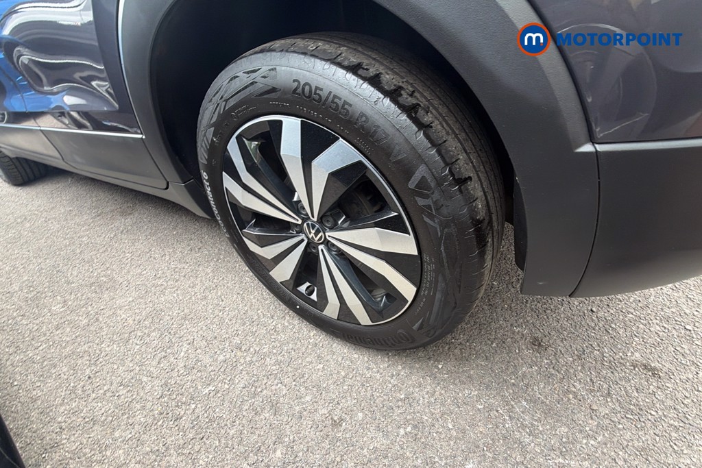 Volkswagen T-Cross Match Manual Petrol SUV - Stock Number (1660387) - 39th supplementary image