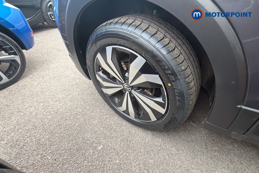 Volkswagen T-Cross Match Manual Petrol SUV - Stock Number (1660387) - 41st supplementary image