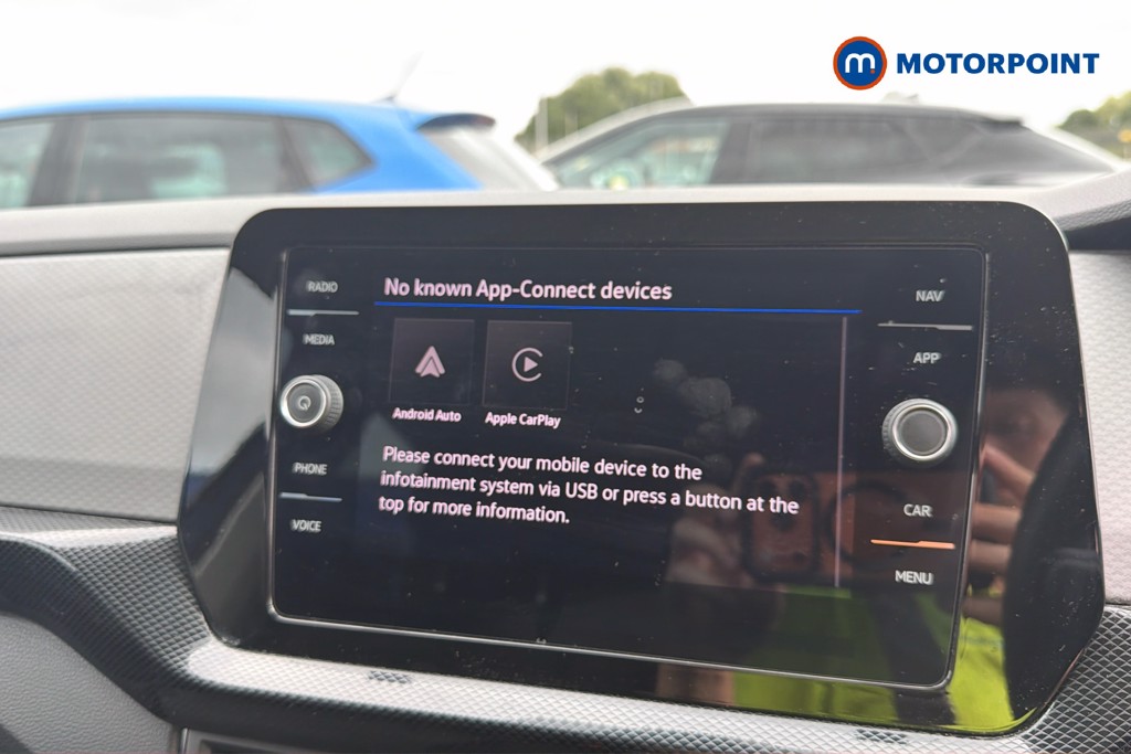 Volkswagen T-Cross Match Manual Petrol SUV - Stock Number (1660387) - 42nd supplementary image