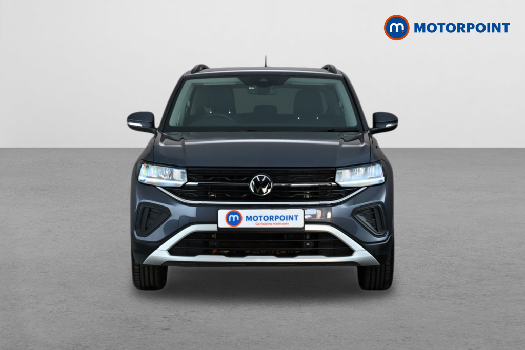 Volkswagen T-Cross Match Manual Petrol SUV - Stock Number (1660387) - Front bumper