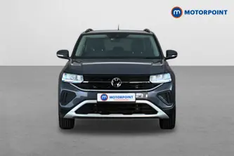 Volkswagen T-Cross Match Manual Petrol SUV - Stock Number (1660387) - Front bumper