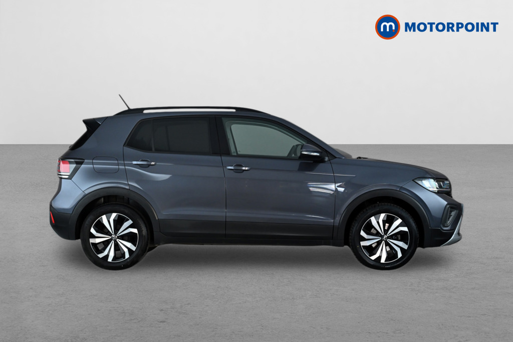 Volkswagen T-Cross Match Manual Petrol SUV - Stock Number (1660387) - Drivers side