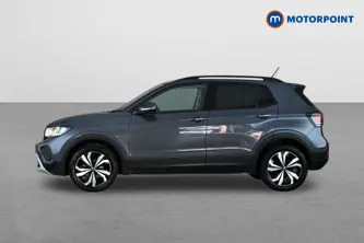 Volkswagen T-Cross Match Manual Petrol SUV - Stock Number (1660387) - Passenger side
