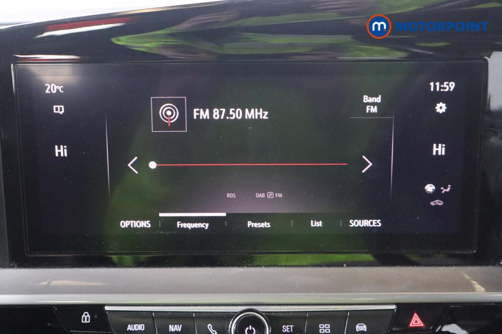 Vauxhall Mokka Ultimate Automatic Petrol SUV - Stock Number (1660400) - 4th supplementary image