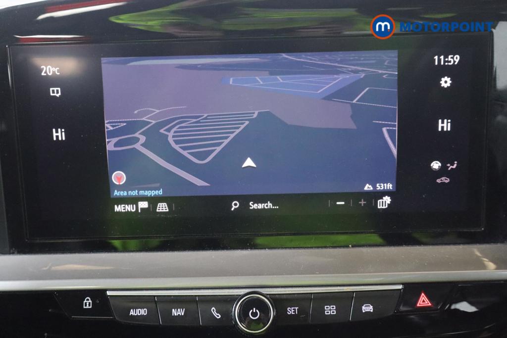 Vauxhall Mokka Ultimate Automatic Petrol SUV - Stock Number (1660400) - 5th supplementary image