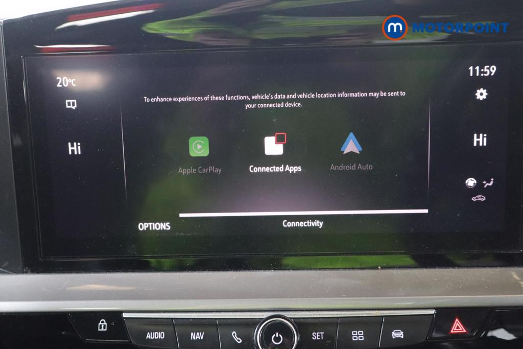 Vauxhall Mokka Ultimate Automatic Petrol SUV - Stock Number (1660400) - 6th supplementary image