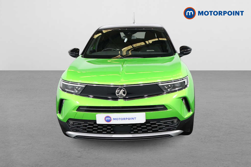 Vauxhall Mokka Ultimate Automatic Petrol SUV - Stock Number (1660400) - Front bumper