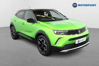 Vauxhall Mokka Ultimate Automatic Petrol SUV - Stock Number (1660400) - Drivers side front corner