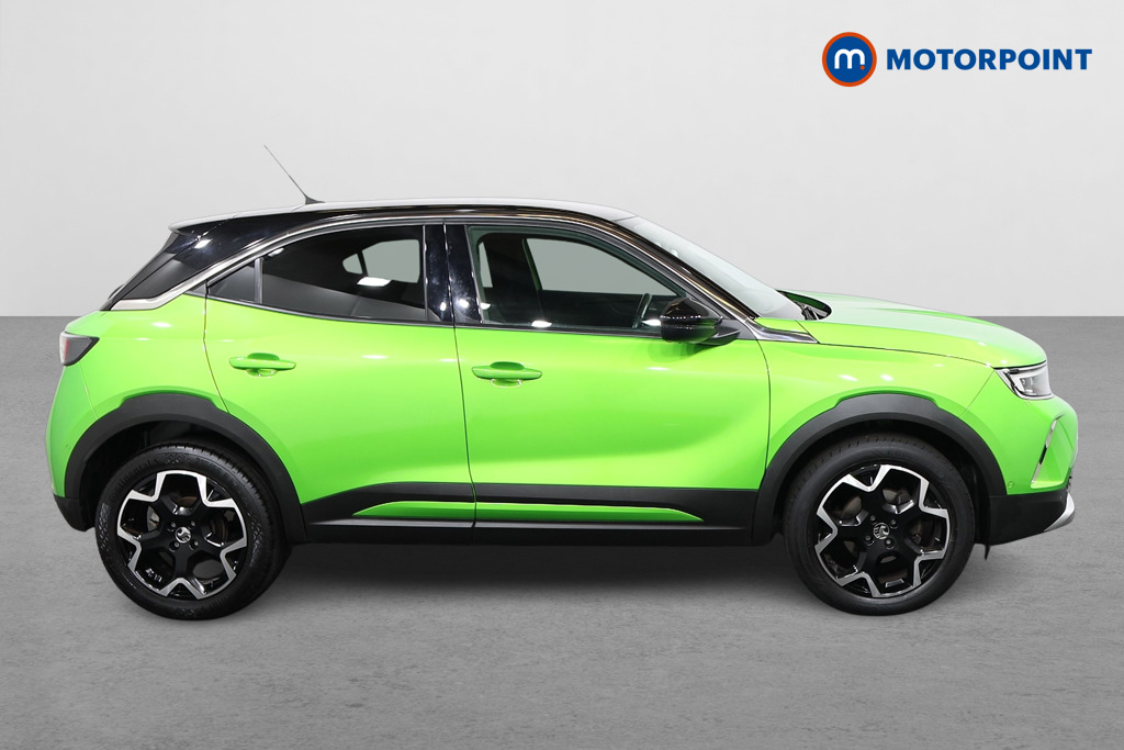 Vauxhall Mokka Ultimate Automatic Petrol SUV - Stock Number (1660400) - Drivers side