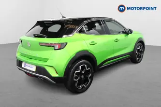 Vauxhall Mokka Ultimate Automatic Petrol SUV - Stock Number (1660400) - Drivers side rear corner