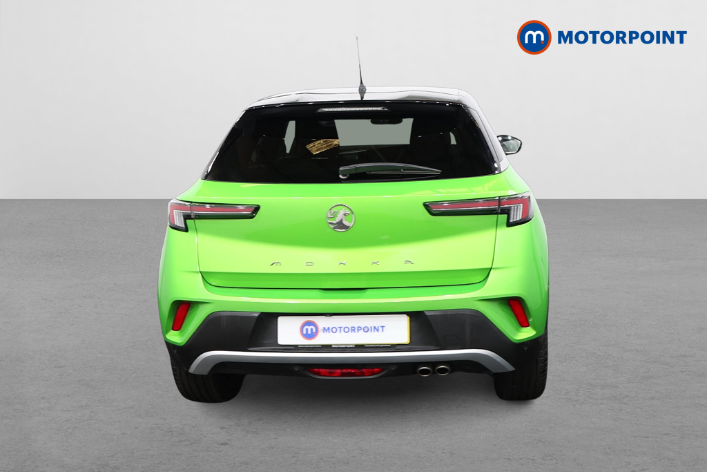 Vauxhall Mokka Ultimate Automatic Petrol SUV - Stock Number (1660400) - Rear bumper