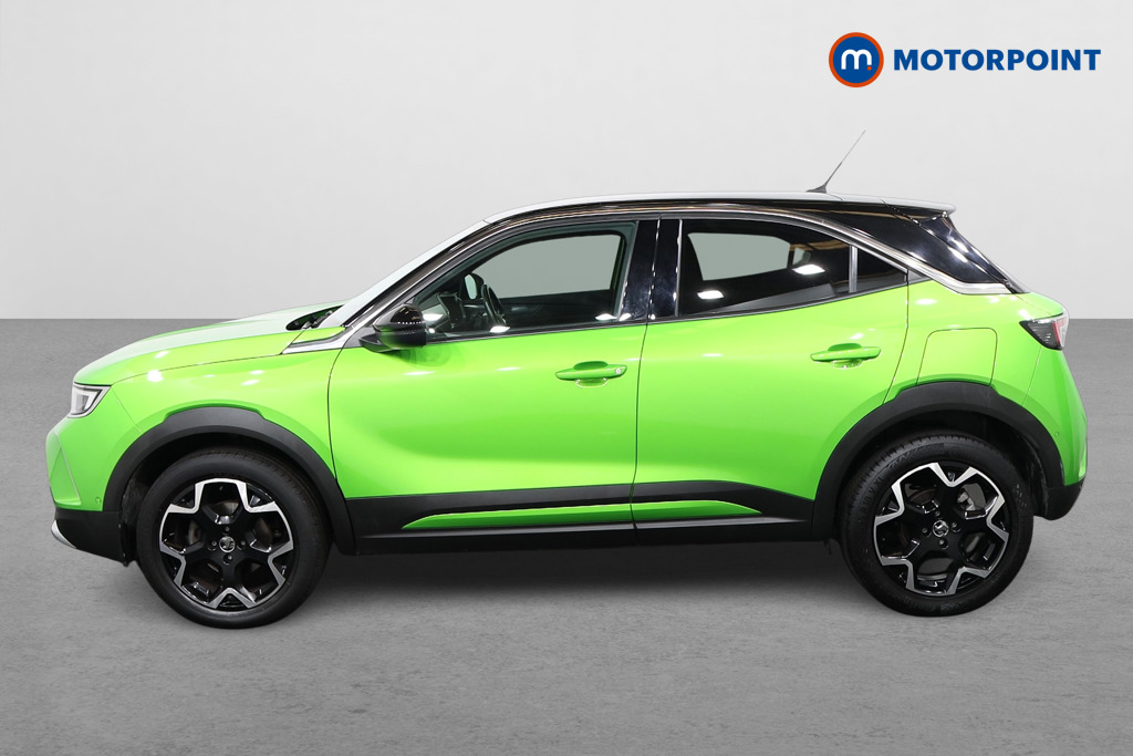 Vauxhall Mokka Ultimate Automatic Petrol SUV - Stock Number (1660400) - Passenger side