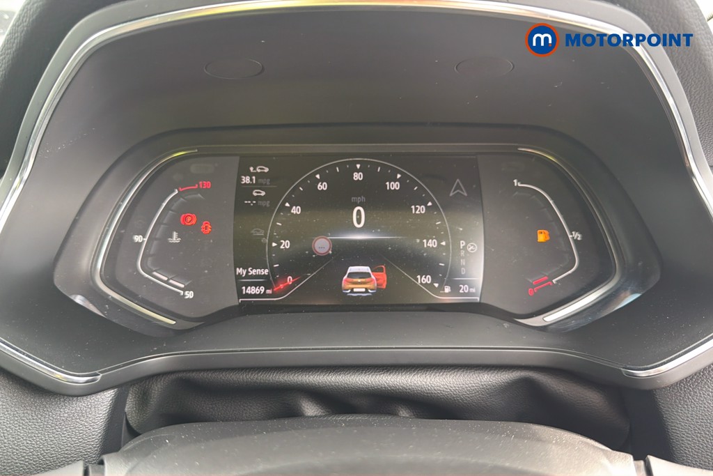 Renault Captur Se Edition Automatic Petrol SUV - Stock Number (1660401) - 42nd supplementary image