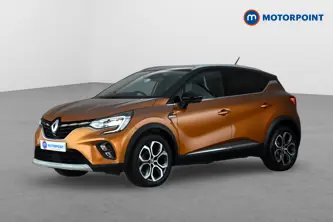 Renault Captur Se Edition Automatic Petrol SUV - Stock Number (1660401) - Passenger side front corner