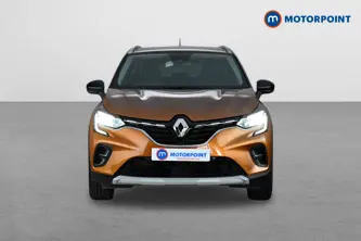 Renault Captur Se Edition Automatic Petrol SUV - Stock Number (1660401) - Front bumper