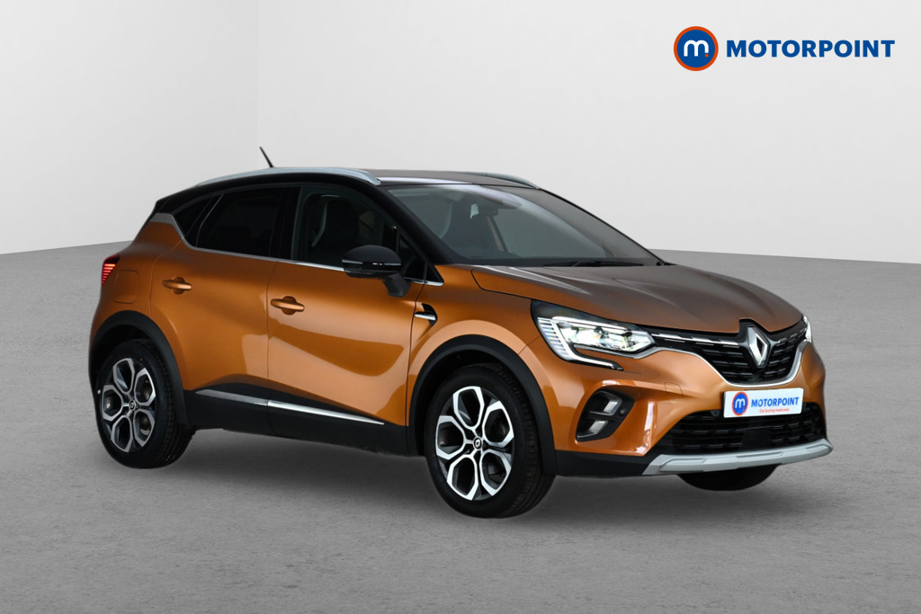 Renault Captur listing photo