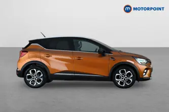 Renault Captur Se Edition Automatic Petrol SUV - Stock Number (1660401) - Drivers side