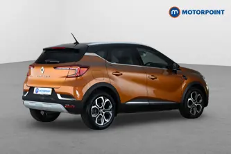Renault Captur Se Edition Automatic Petrol SUV - Stock Number (1660401) - Drivers side rear corner