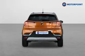 Renault Captur Se Edition Automatic Petrol SUV - Stock Number (1660401) - Rear bumper