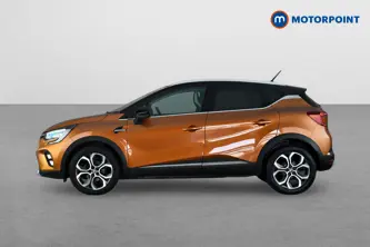 Renault Captur Se Edition Automatic Petrol SUV - Stock Number (1660401) - Passenger side