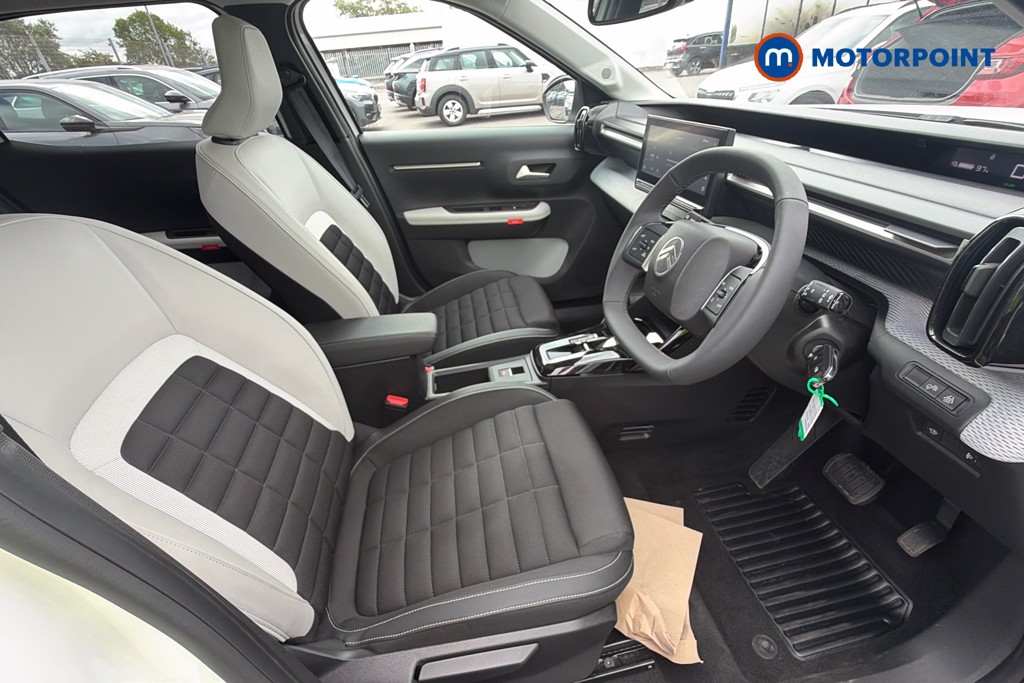 Citroen C3 Aircross MAX Automatic Electric SUV - Stock Number (1660440) - 26th supplementary image