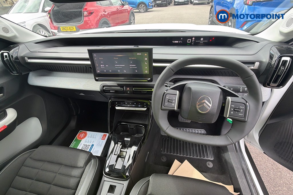 Citroen C3 Aircross MAX Automatic Electric SUV - Stock Number (1660440) - 38th supplementary image